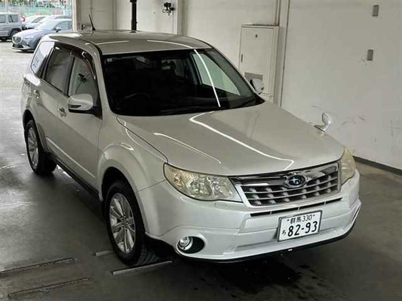 FORESTER