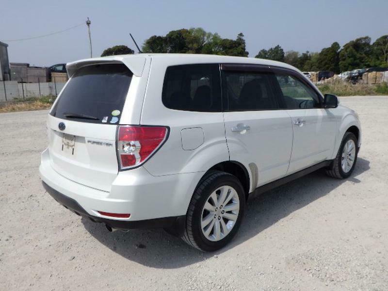 FORESTER