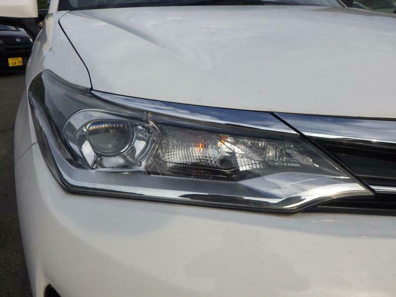 COROLLA FIELDER