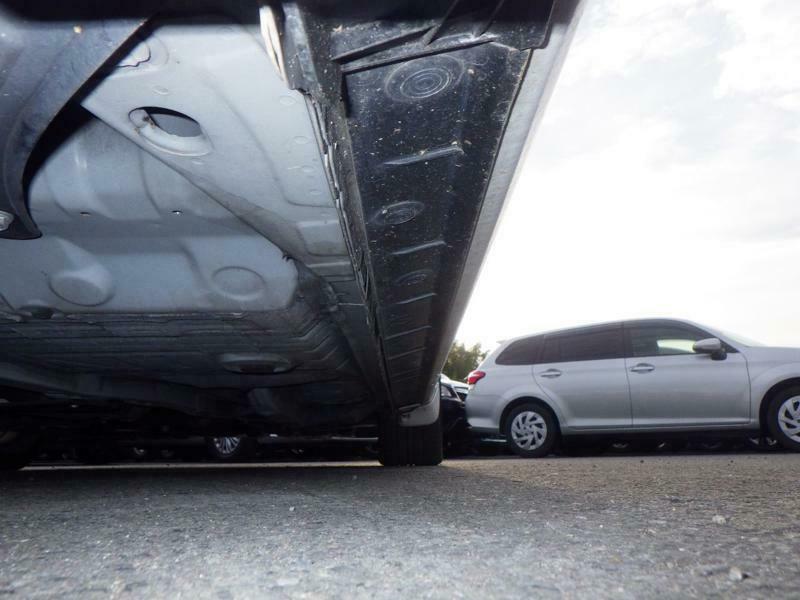 COROLLA FIELDER