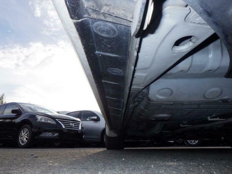 COROLLA FIELDER