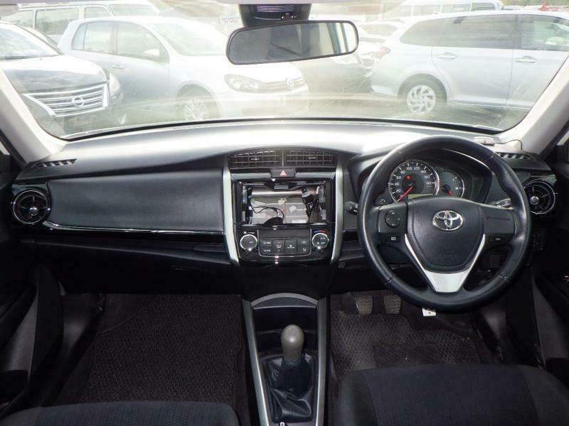 COROLLA FIELDER