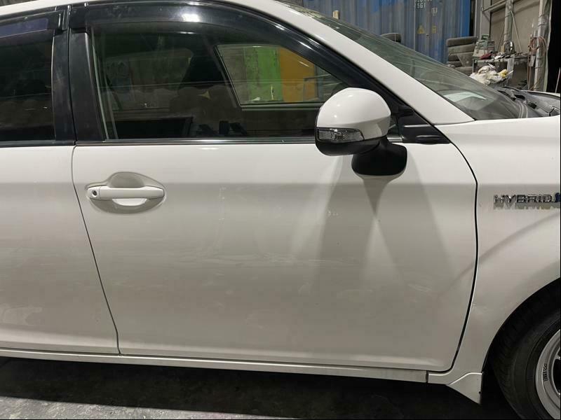 COROLLA FIELDER