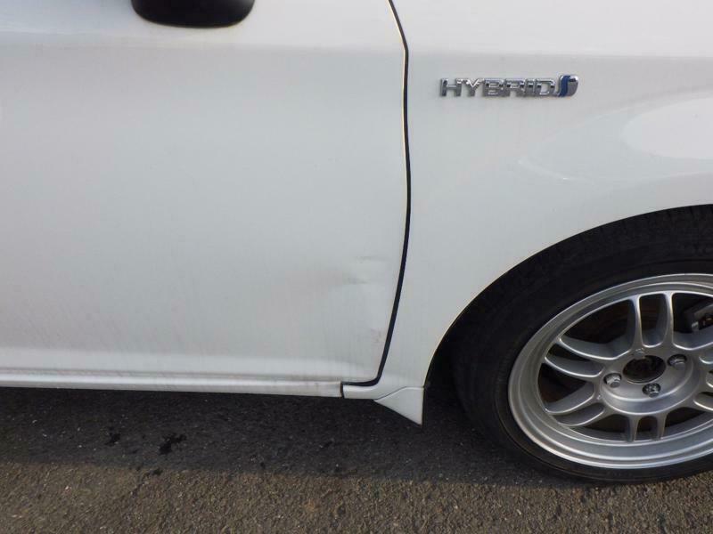 COROLLA FIELDER