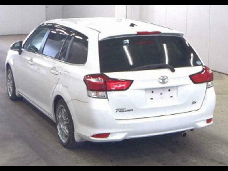 COROLLA FIELDER