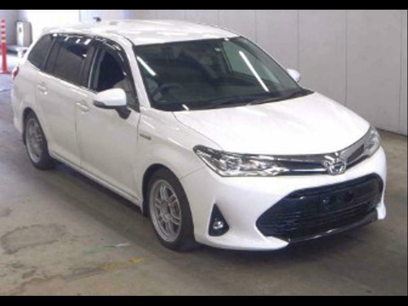 COROLLA FIELDER