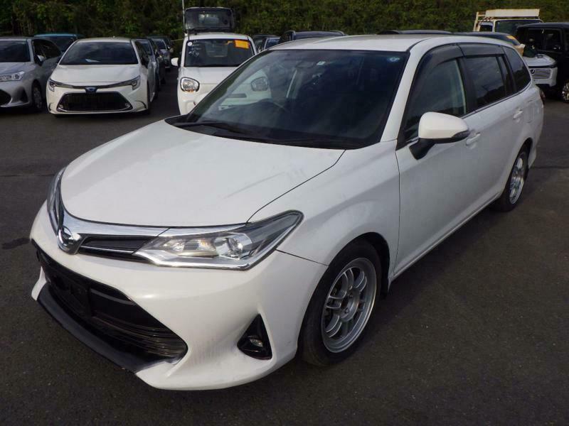COROLLA FIELDER