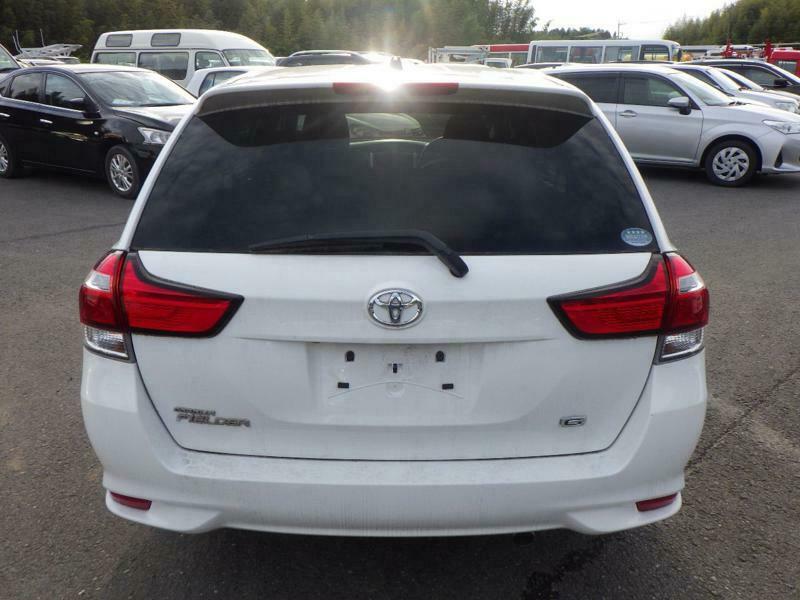 COROLLA FIELDER