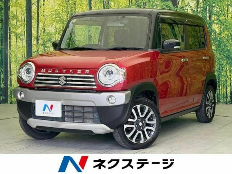 SUZUKI HUSTLER