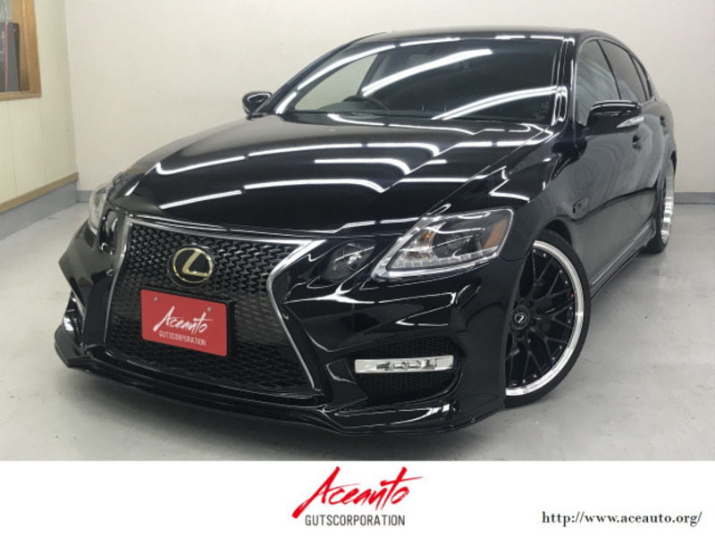 LEXUS GS