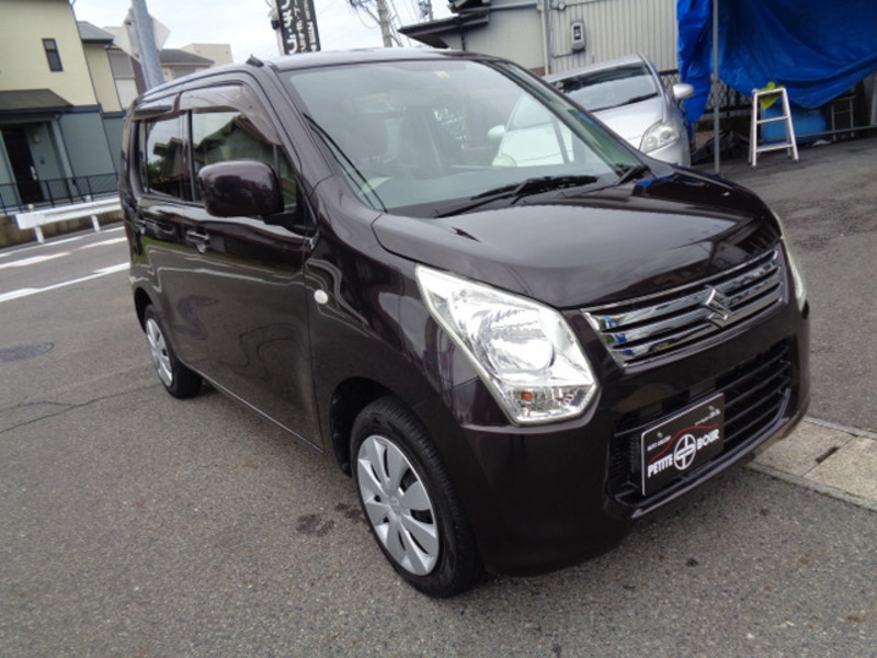 WAGON R