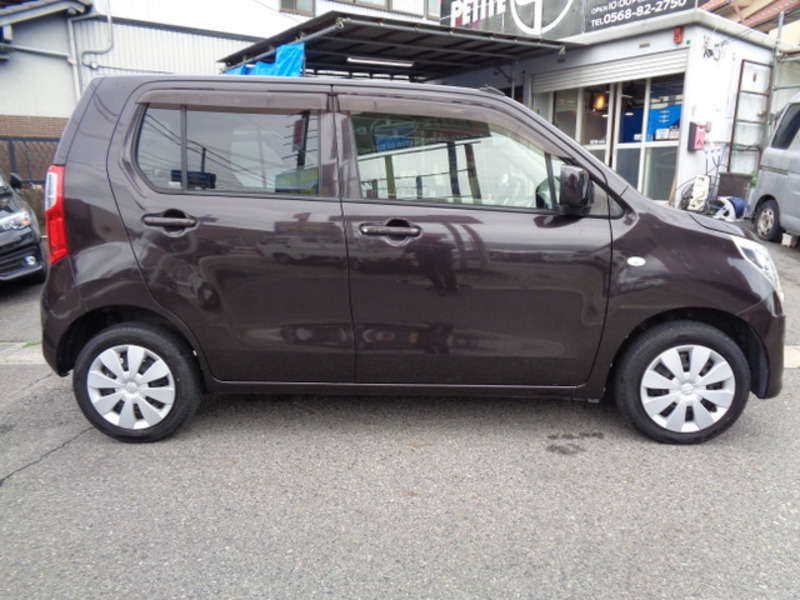 WAGON R