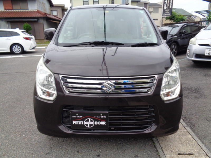 WAGON R