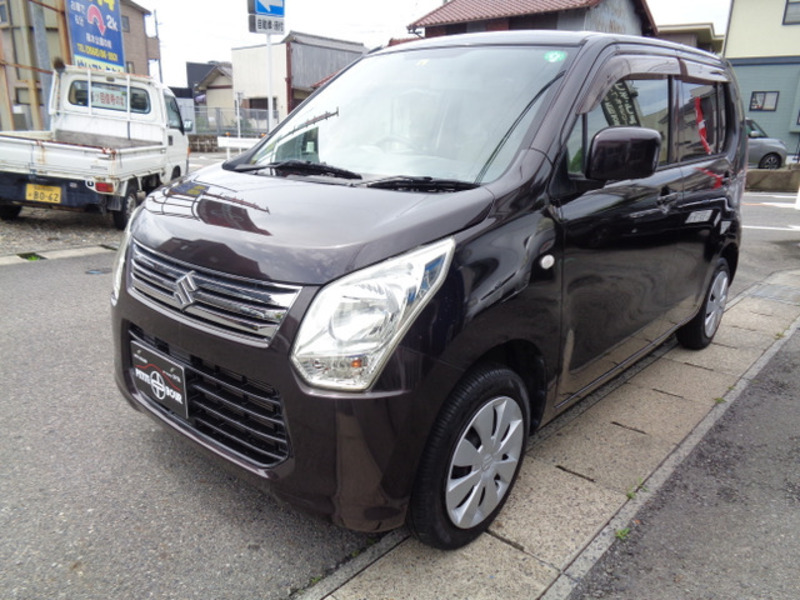 WAGON R