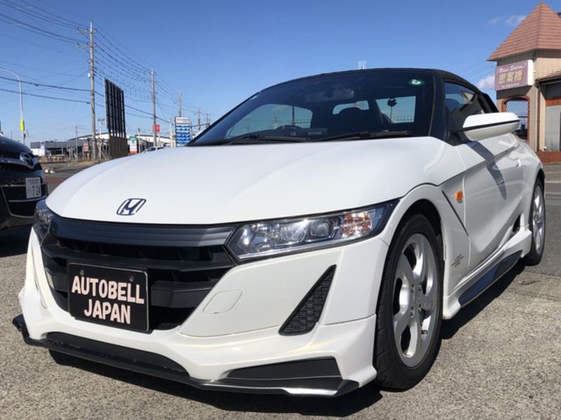 HONDA S660