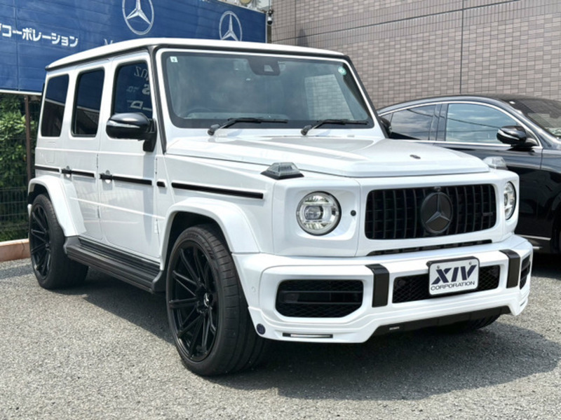 G-CLASS