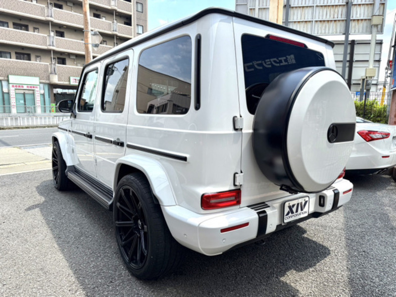 G-CLASS