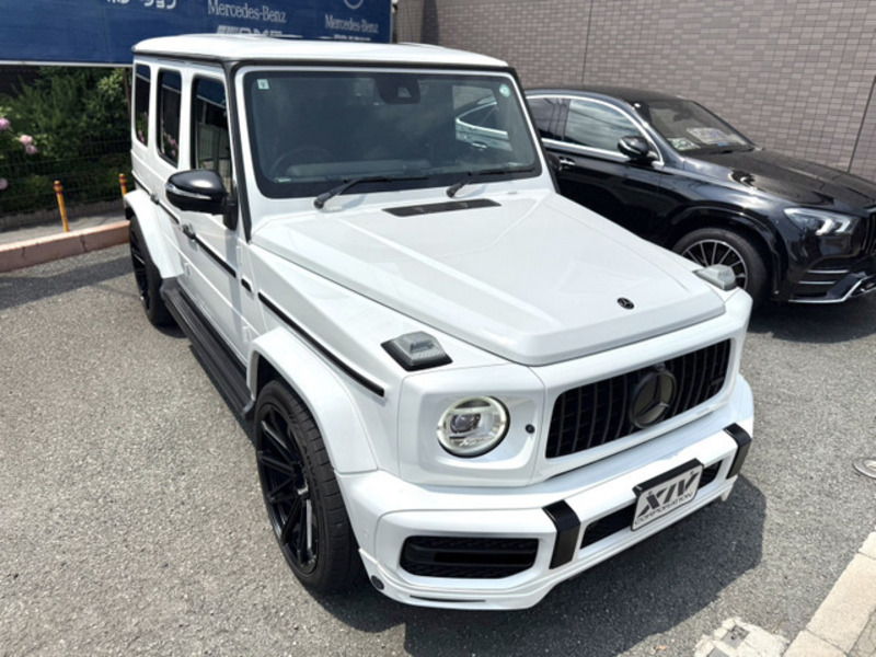 G-CLASS