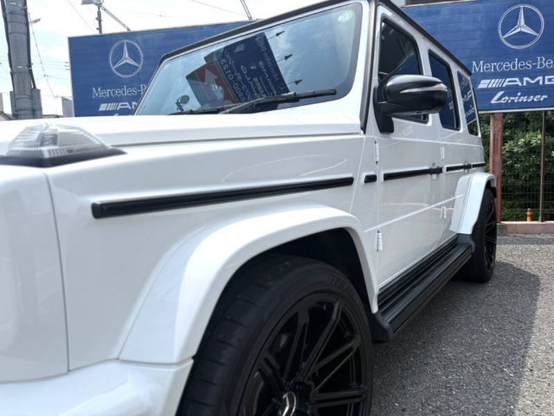 G-CLASS