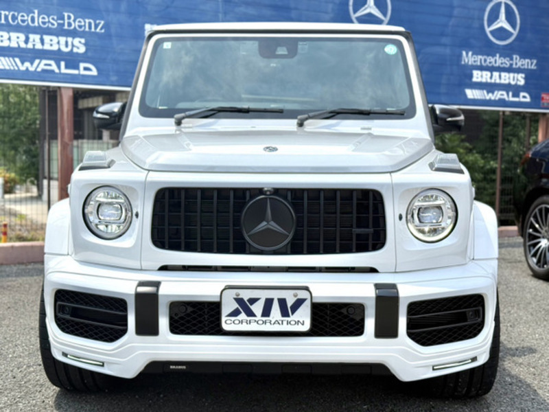 G-CLASS