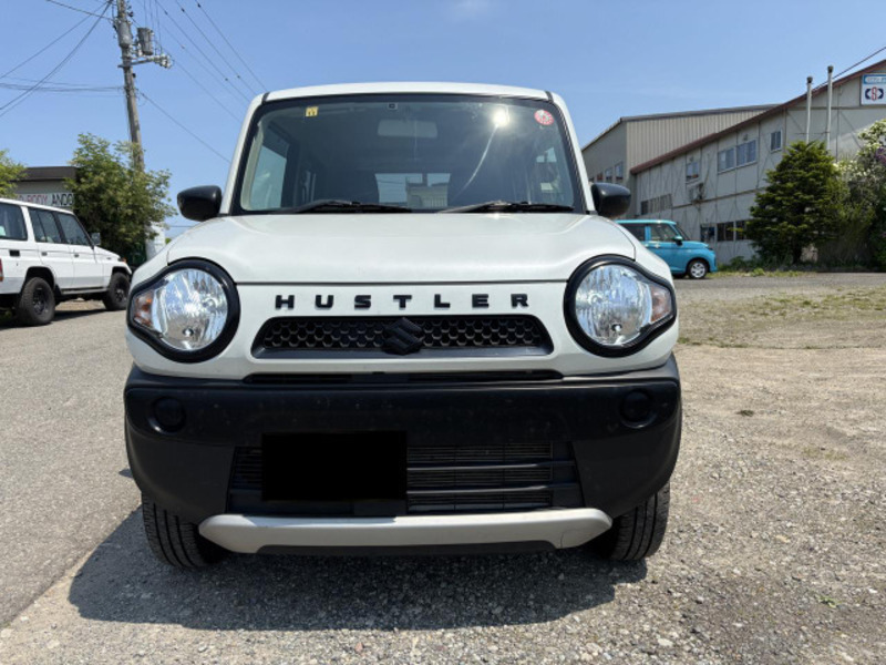HUSTLER