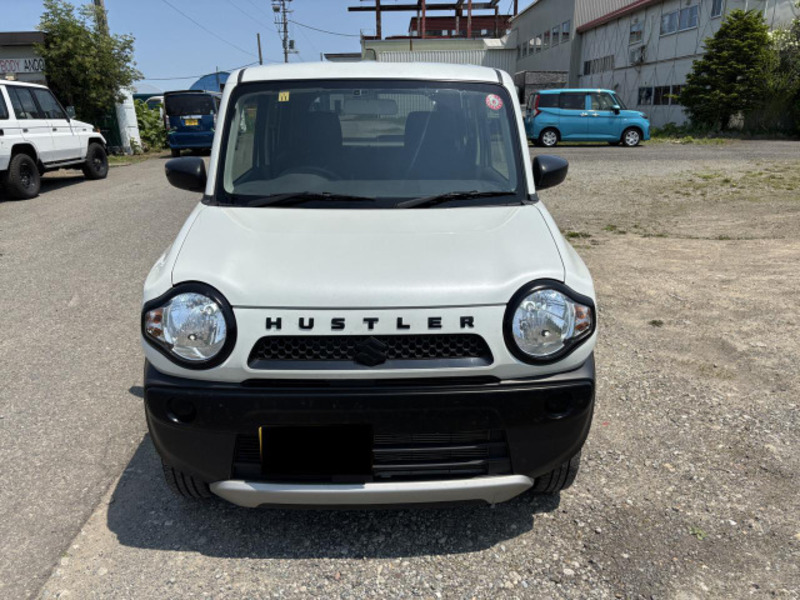 HUSTLER