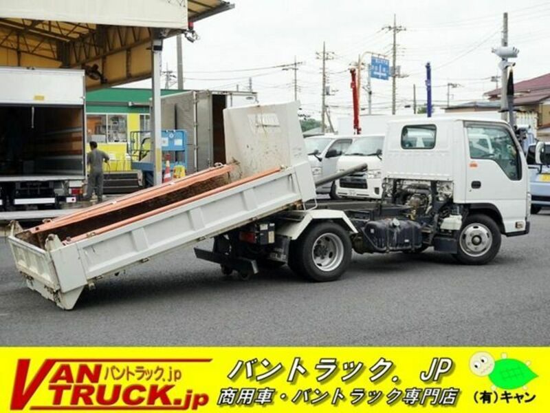 ISUZU ELF