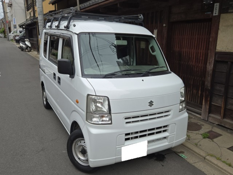 SUZUKI EVERY