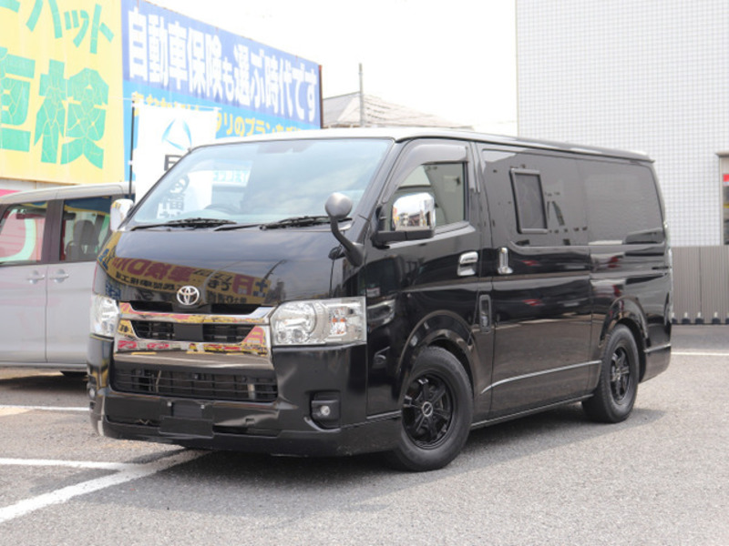 HIACE VAN-4