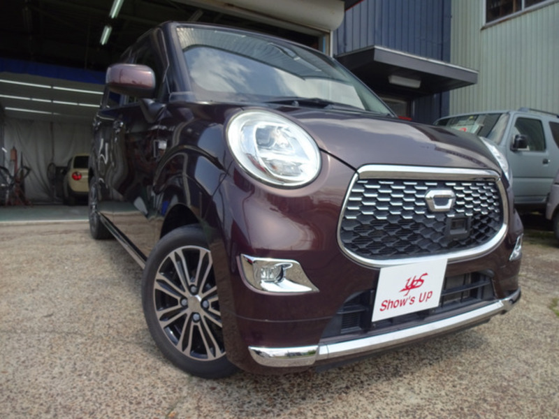 DAIHATSU CAST