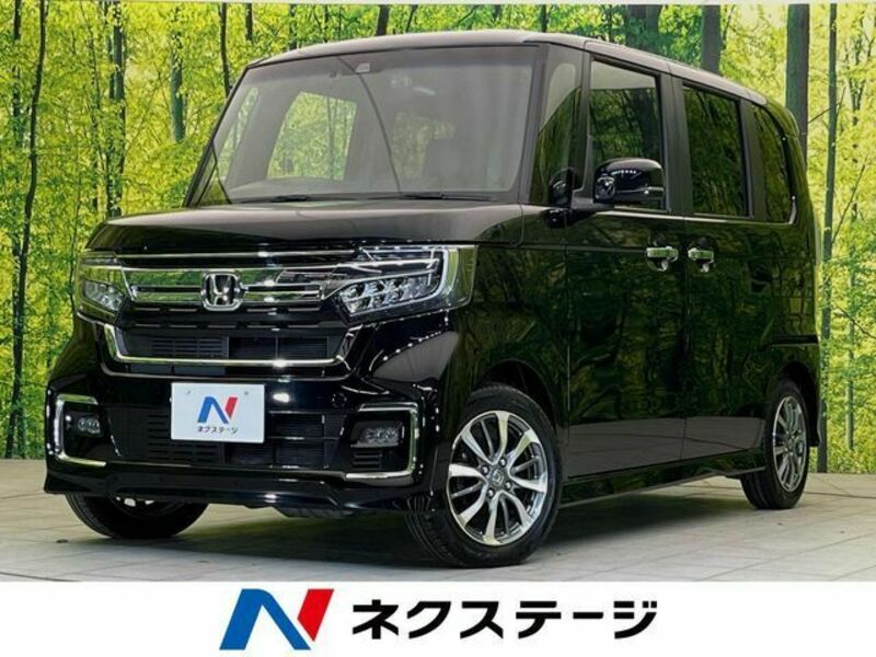 HONDA N BOX CUSTOM