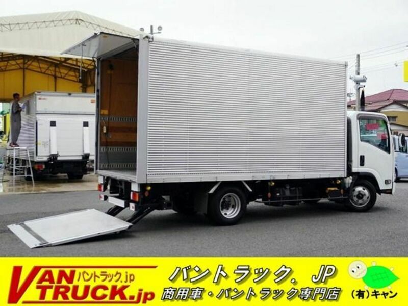 ISUZU ELF