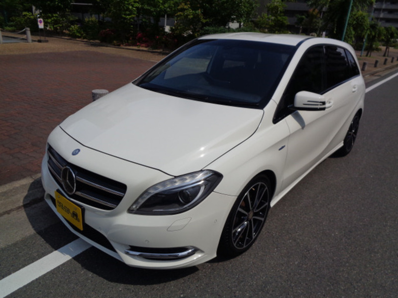 B-CLASS