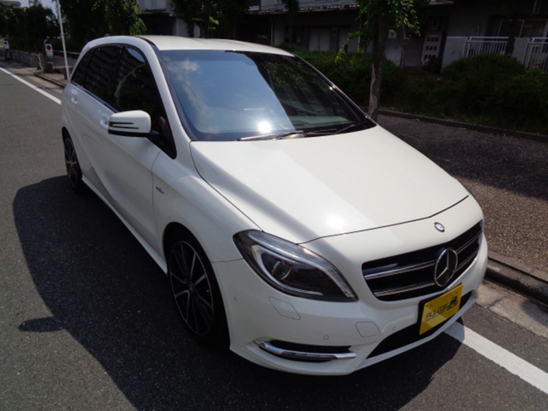 B-CLASS