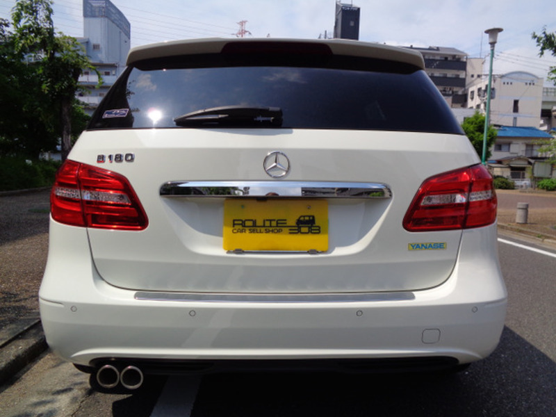 B-CLASS