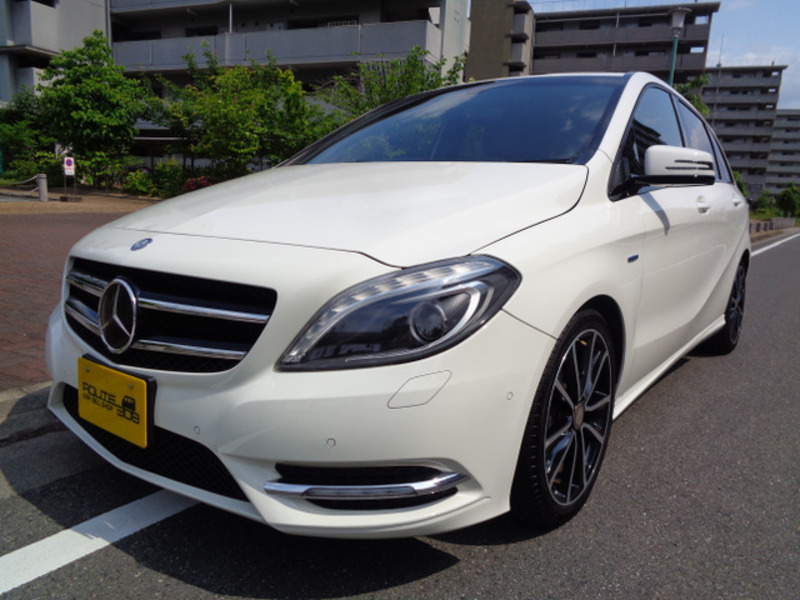 B-CLASS