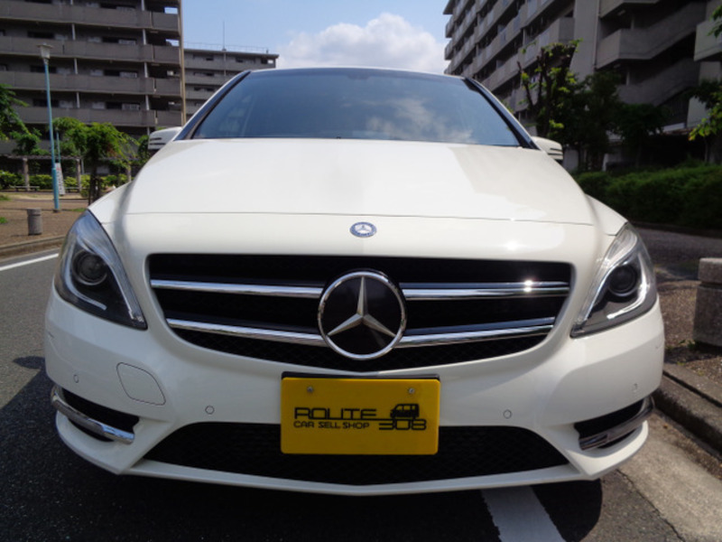 B-CLASS