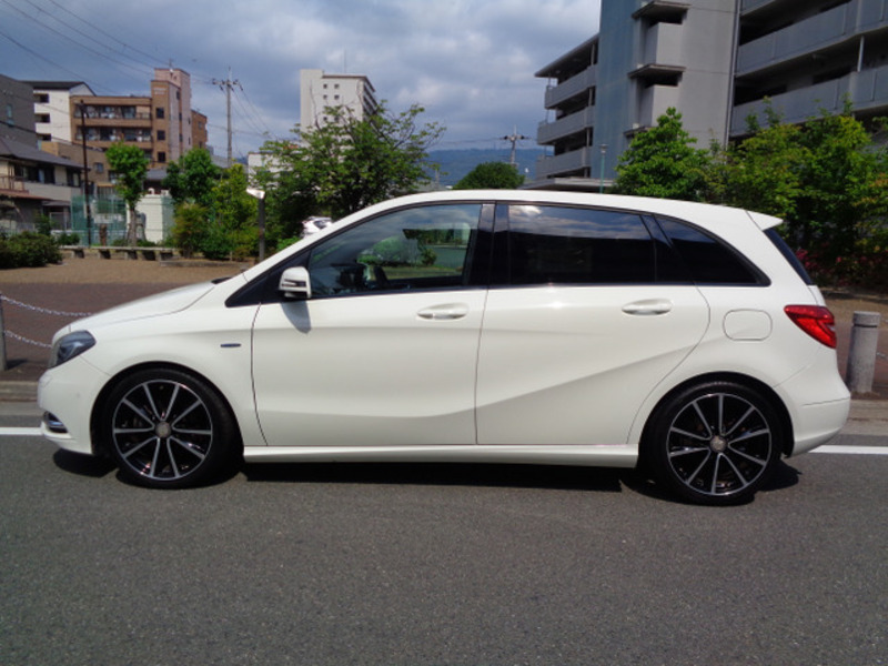 B-CLASS