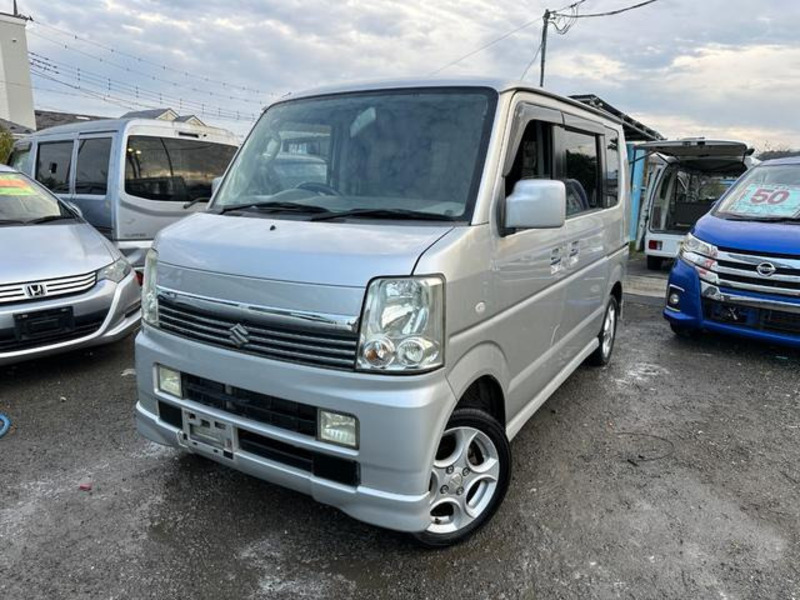 SUZUKI EVERY WAGON
