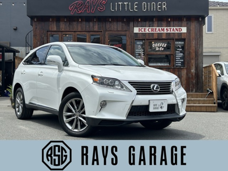 LEXUS RX
