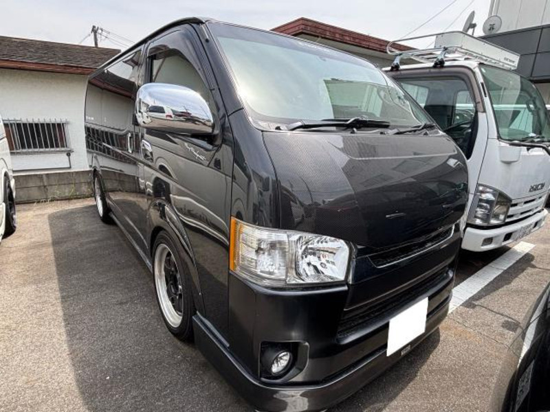 HIACE VAN