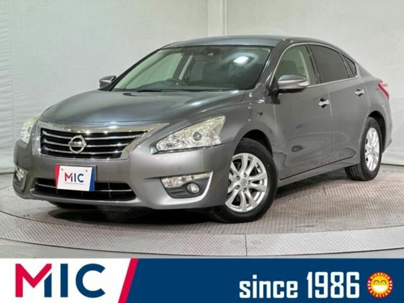 NISSAN TEANA