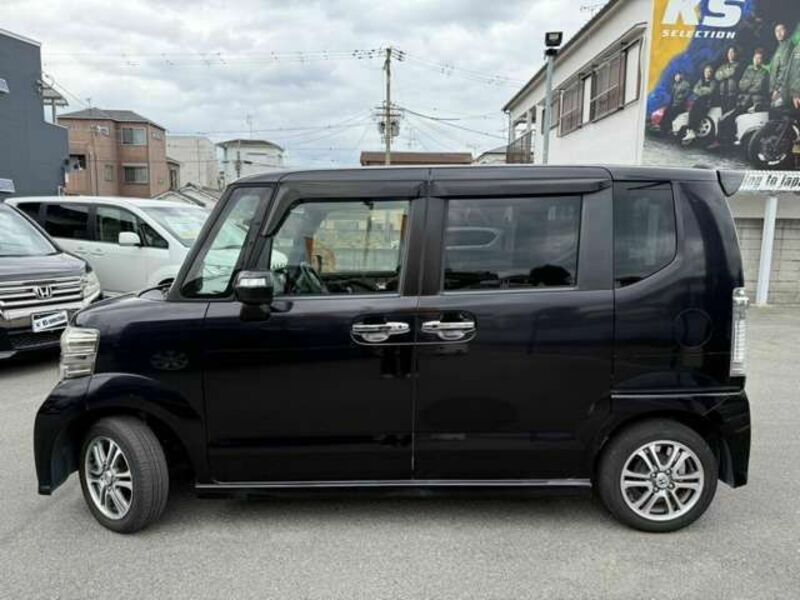N BOX CUSTOM-4