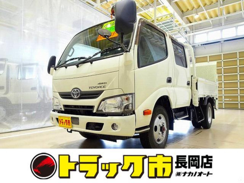 TOYOTA TOYOACE