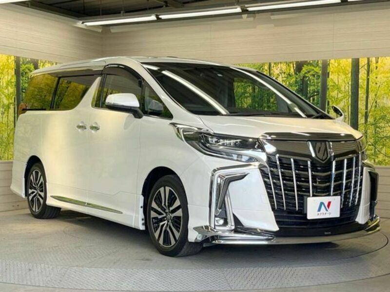 ALPHARD