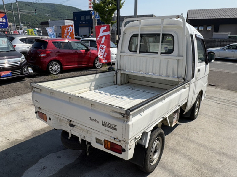 HIJET TRUCK