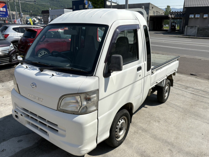 HIJET TRUCK
