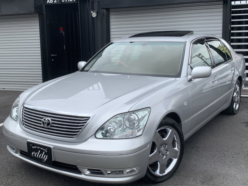 TOYOTA CELSIOR