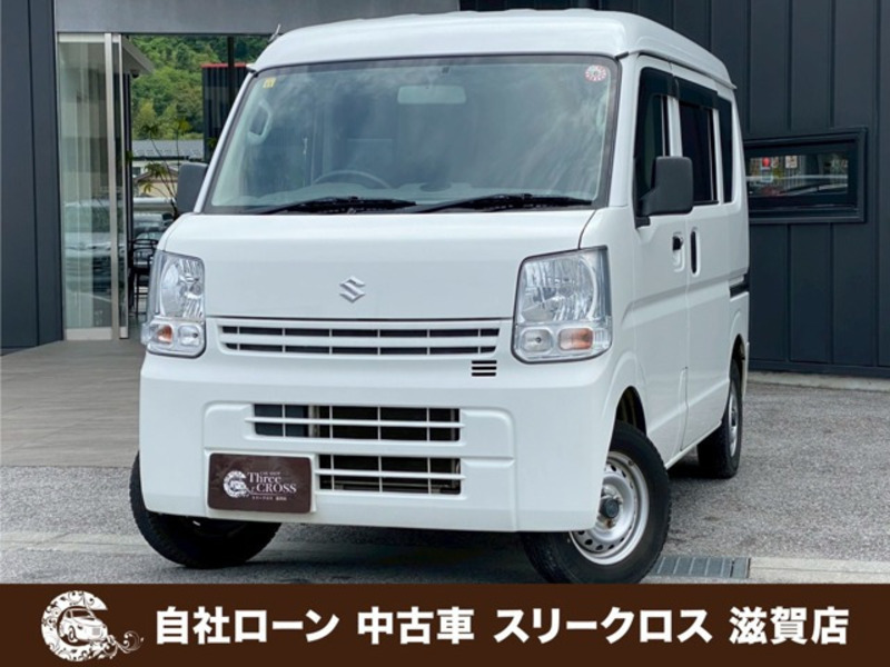 SUZUKI EVERY