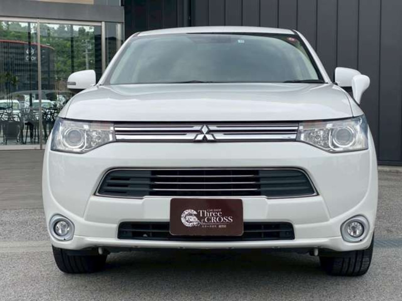 OUTLANDER PHEV